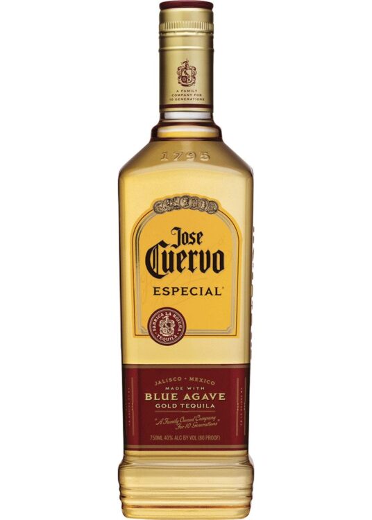Jose Cuervo Reposado