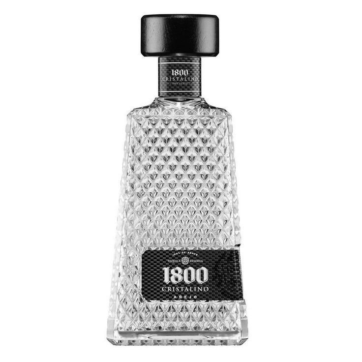 Tequila 1800 Cristalino