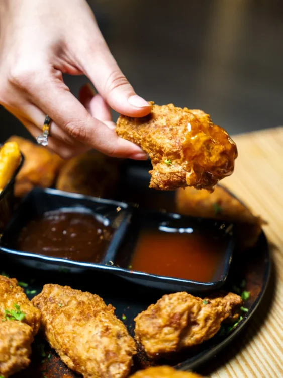 Wings x7