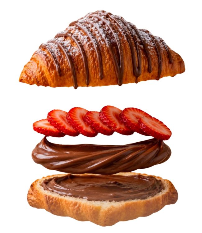 Crosweet 3 Toppings