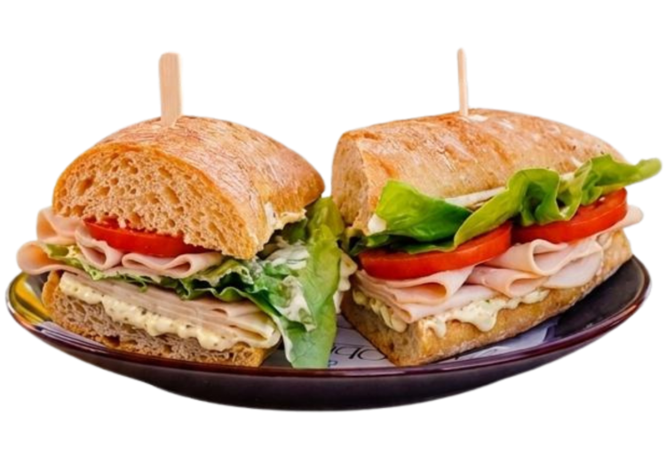 Club Sandwich Pollo