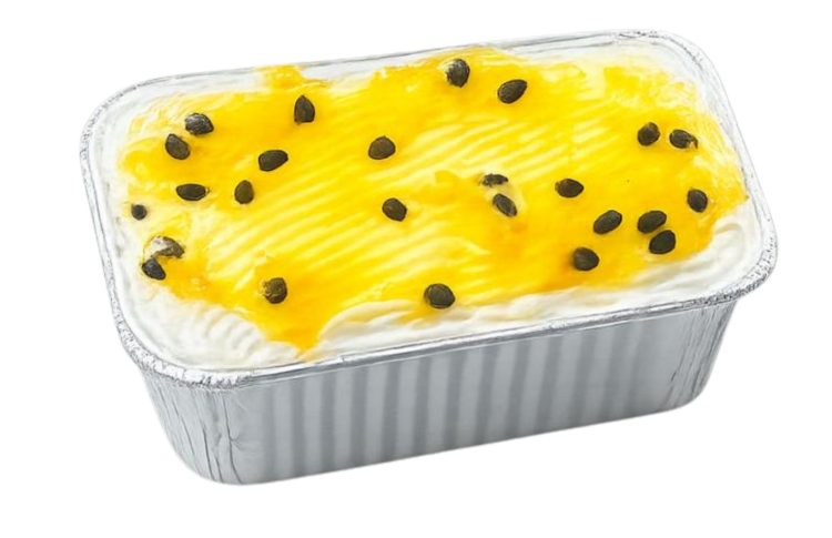 Pie de Maracuyá