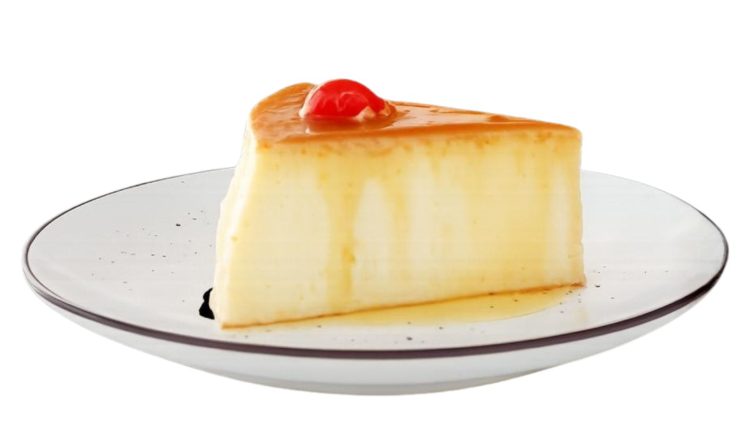 Flan de Caramelo