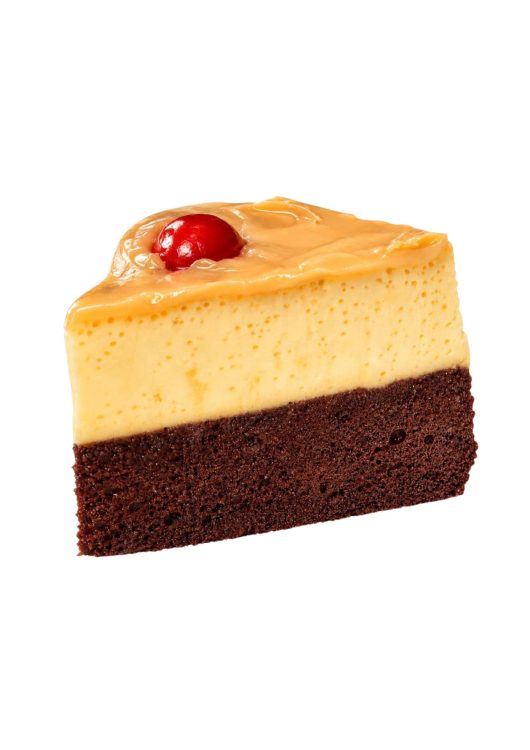 Chocoflan