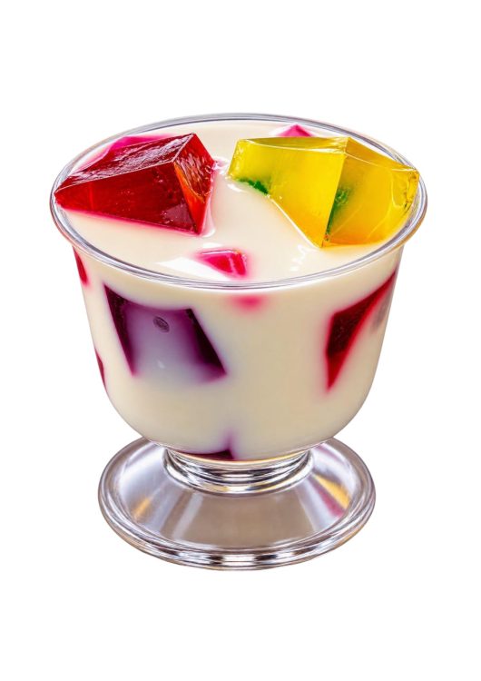 Gelatina de Colores