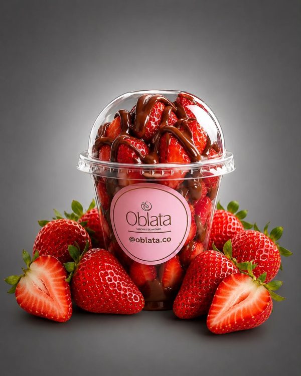 Choco Fresas