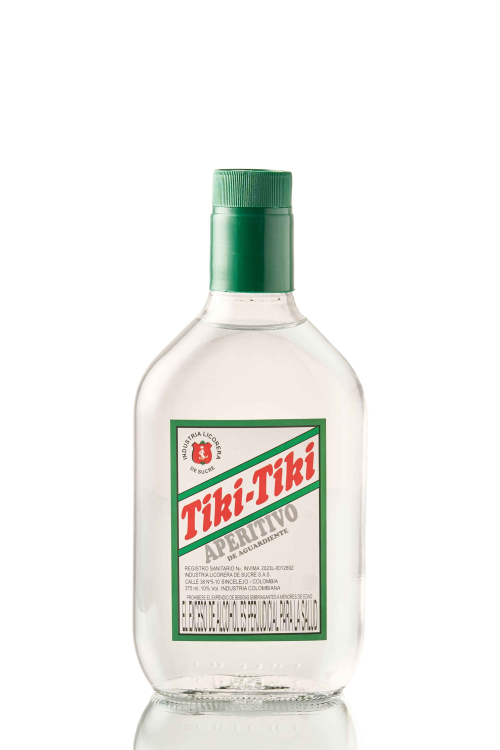 Aguardiente Tiki Tiki