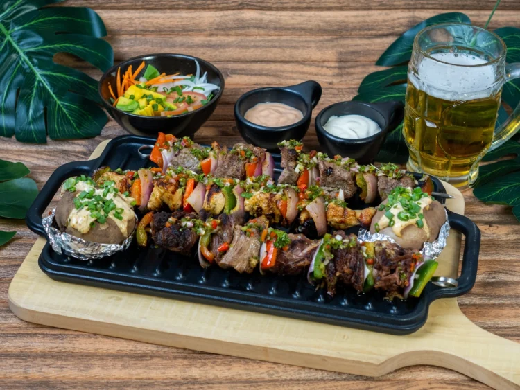 PINCHOS PARRILLEROS