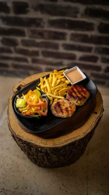CHURRASCO DE CERDO