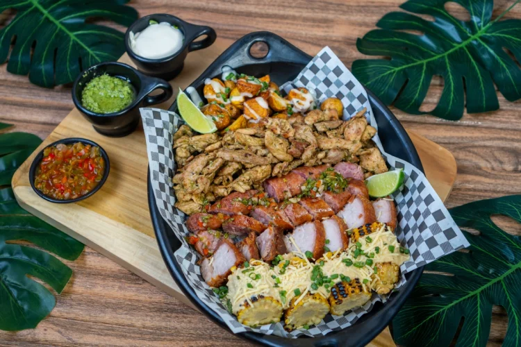 PICADA PA’L COMBO