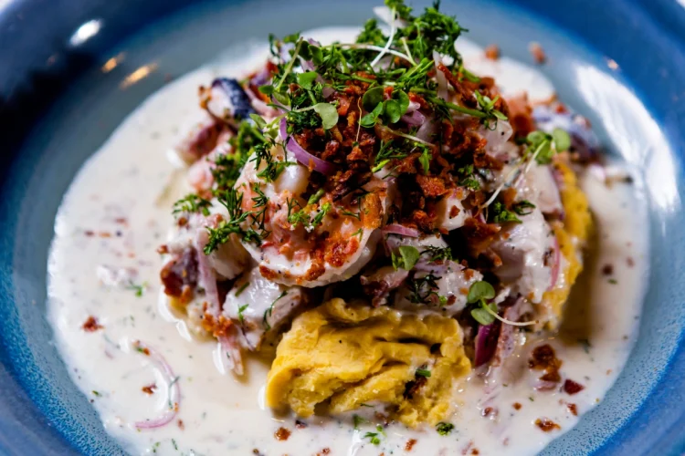 CEVICHE CLÁSICO