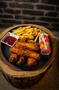 CHICKEN TENDERS