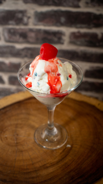 COPA DE HELADO