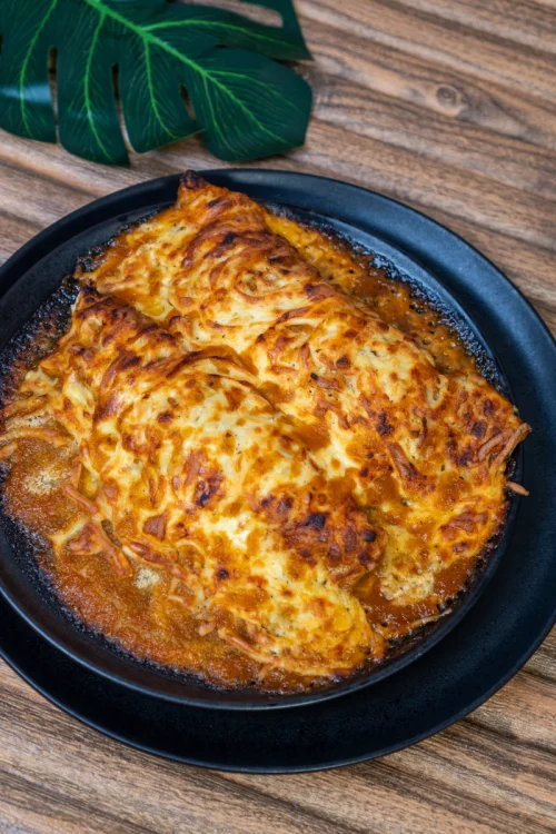 POLLO DESMENUZADO
