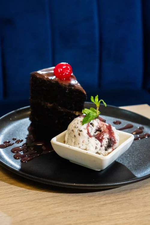 TORTA DE CHOCOLATE