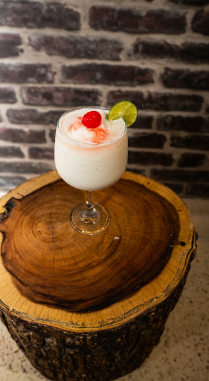 Limonada de coco