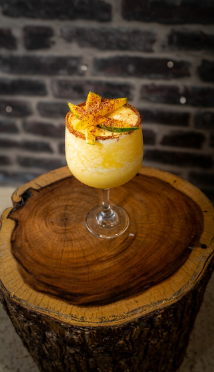 Limonada de mango biche