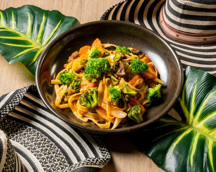PASTA VEGANA