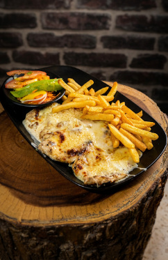 PECHUGA GRATINADA