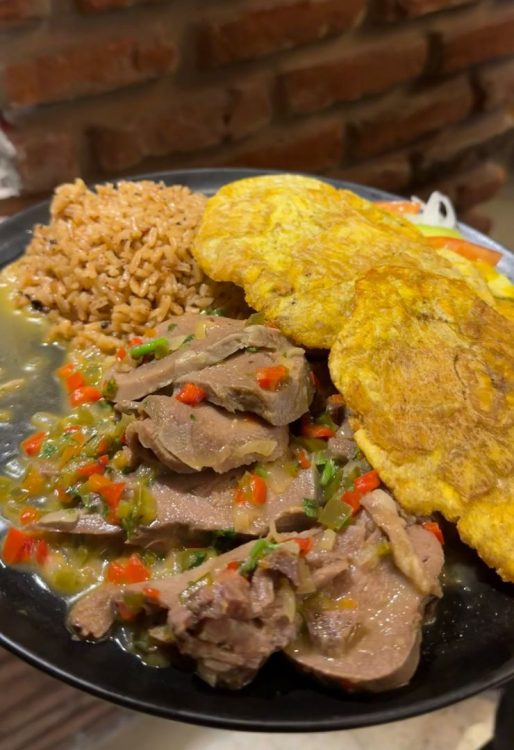 LENGUA ENCOCADA