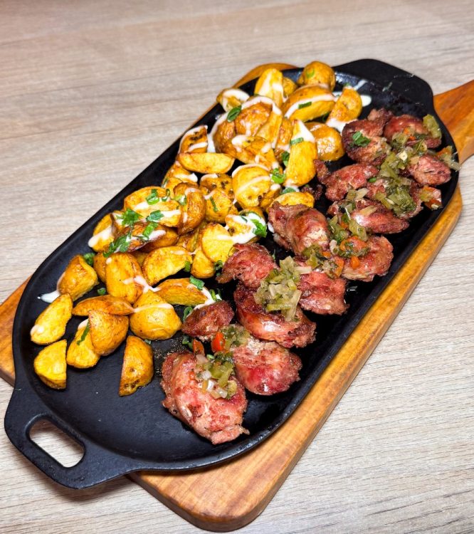 CHORIZOS PARRILLEROS