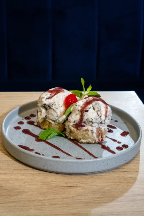 POSTRE OYE BONITA