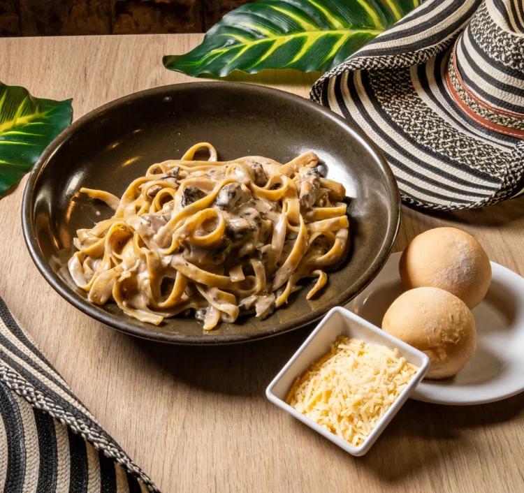 PASTA VEGETARIANA