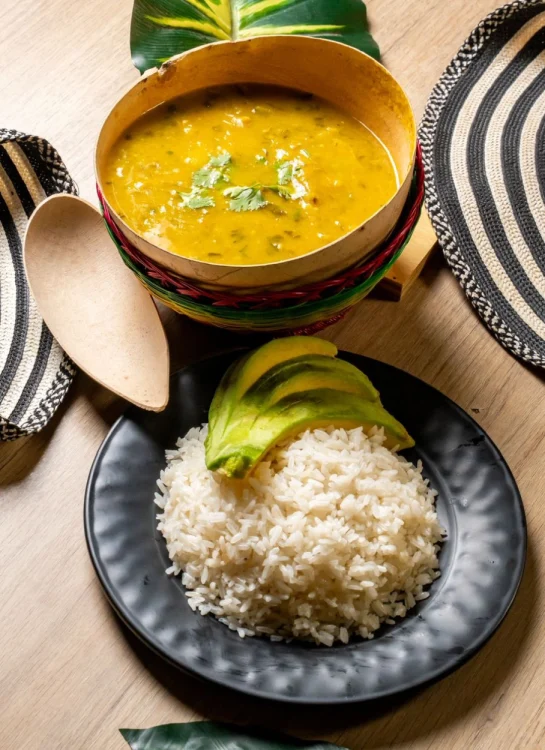 SANCOCHO DE MONDONGO