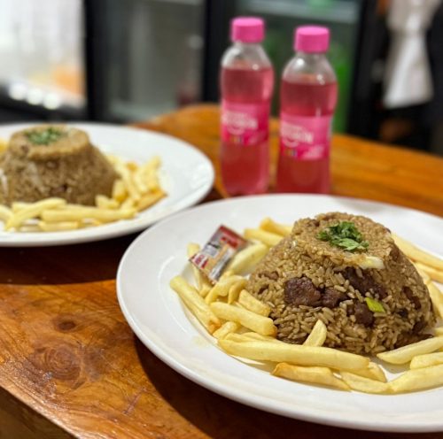 Combo de Arroz de Bondiola para 2