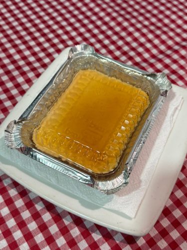 Flan de Caramelo