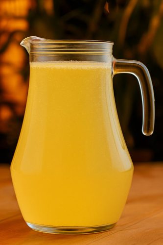 Jarra de Mimosa