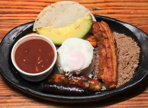 Bandeja Paisa