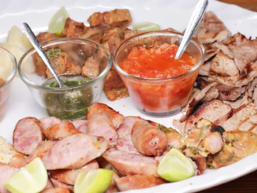 Picada Para 8 Personas