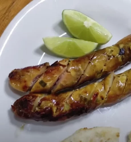 Chorizo Santarrosano