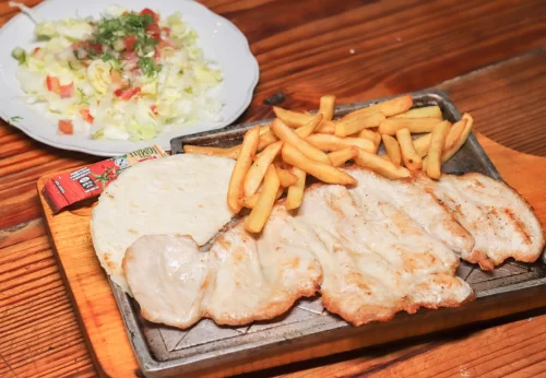 Pechuga a la plancha 300gr