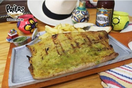 Sobrebarriga a la Parrilla 300gr