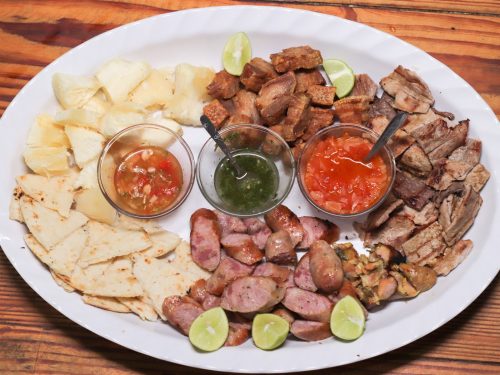 Picada Para 4 Personas