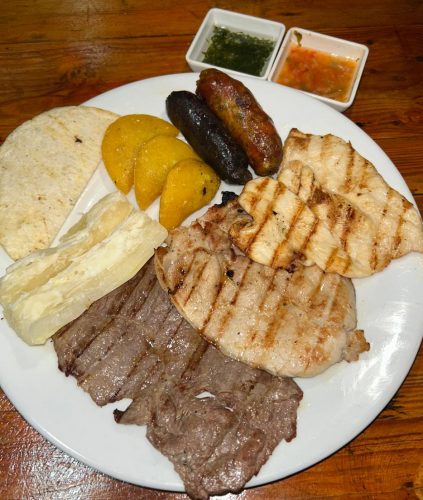 Parrillada Mixta