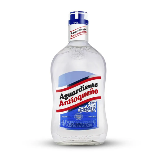 Aguardiente Antioqueño