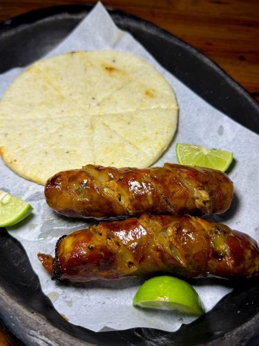 Chorizo Artesanal Antioqueño