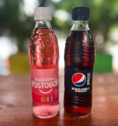 Gaseosas Postobón