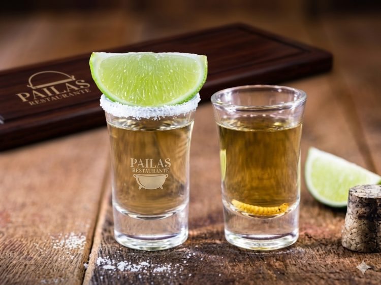 SHOT DE LICOR