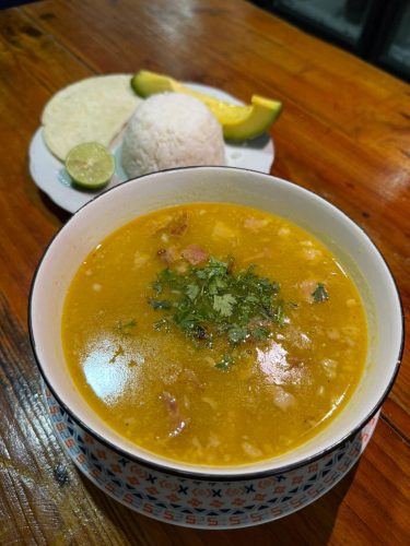 Sopa de Mondongo Paisa