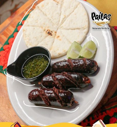 Morcilla Pailas