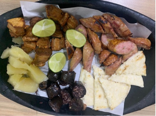 Picada Pailas
