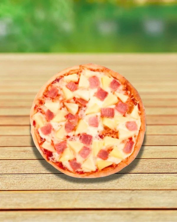 Pizza Individual - Sabores Surtidos