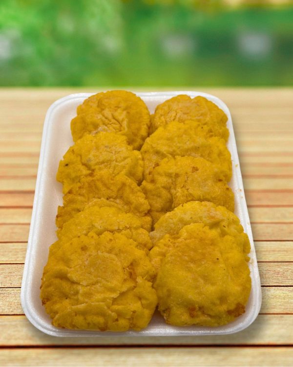 Arepa De Huevo