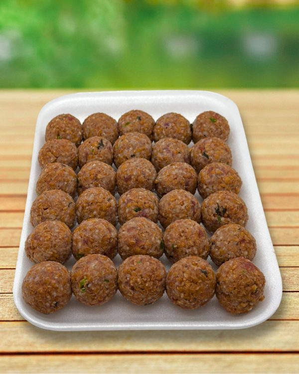 Bolitas De Carne