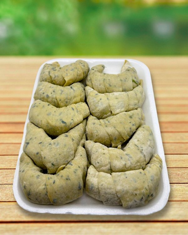 Croissant Espinaca Queso