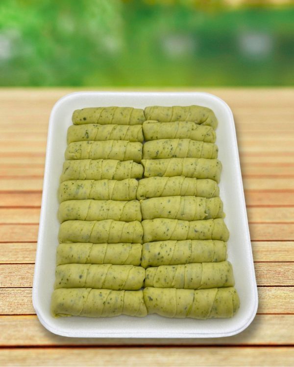 Deditos De Espinaca Queso